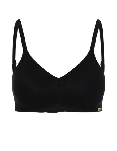 Reggiseno in cotone biologico senza ferretto, anallergico
