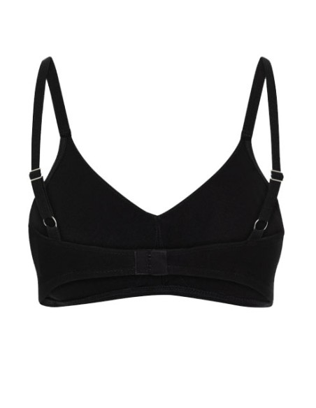 Reggiseno in cotone biologico senza ferretto, anallergico