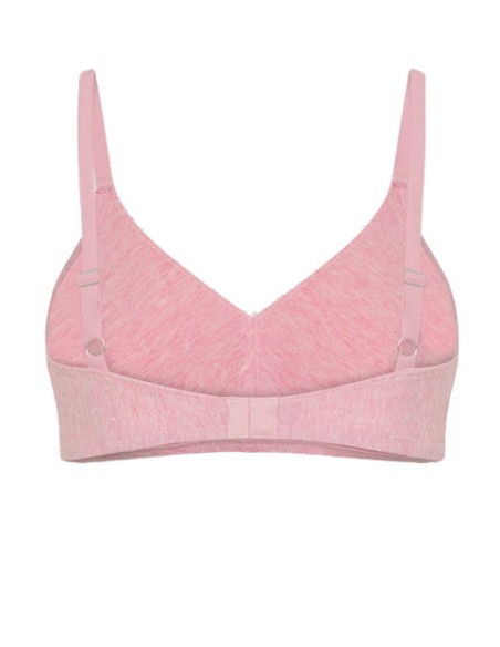 Reggiseno in cotone biologico senza ferretto, anallergico