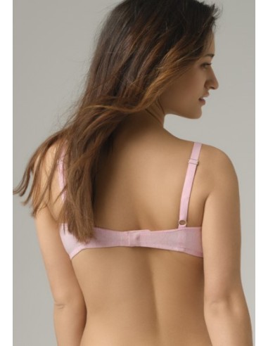 Reggiseno in cotone biologico senza ferretto, anallergico