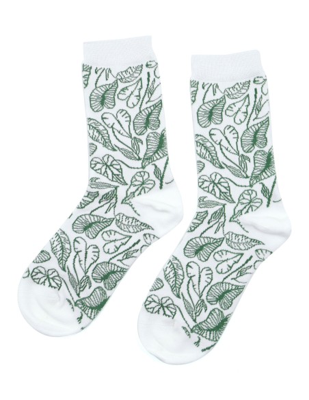 CALZINI IN BAMBU' "FOLIAGE"