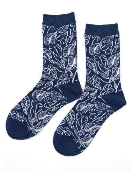 CALZINI IN BAMBU' "FOLIAGE"