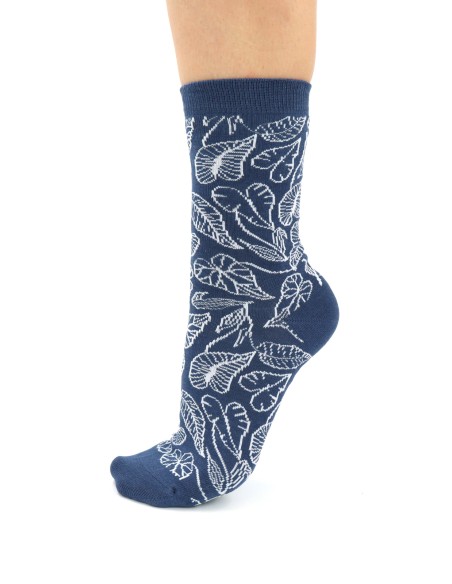 CALZINI IN BAMBU' "FOLIAGE"