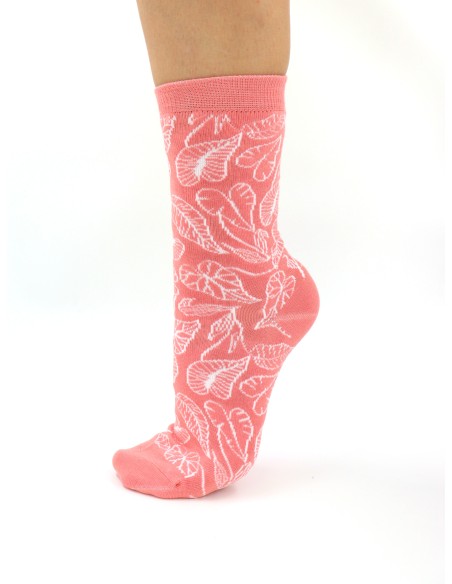 CALZINI IN BAMBU' "FOLIAGE"