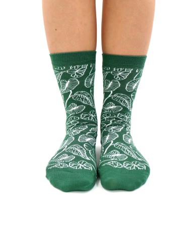 CALZINI IN BAMBU' "FOLIAGE"