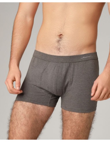 BOXER UOMO IN COTONE BIOLOGICO FAIRTRADE