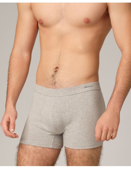 BOXER UOMO IN COTONE BIOLOGICO FAIRTRADE