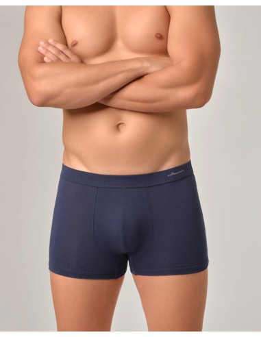 BOXER UOMO IN COTONE BIOLOGICO FAIRTRADE