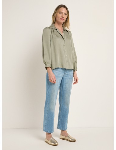 CAMICIA IN 100% LYOCELL "LISA"