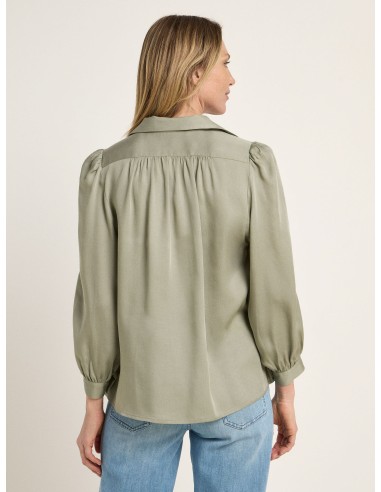 CAMICIA IN 100% LYOCELL "LISA"