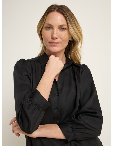 CAMICIA IN 100% LYOCELL "LISA"