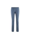 PANTALONE PIGIAMA LUNGO IN COTONE BIOLOGICO "CAROL"