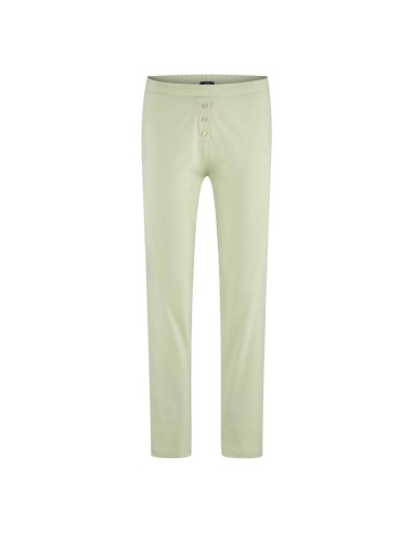 PANTALONE PIGIAMA LUNGO IN COTONE BIOLOGICO "CAROL"