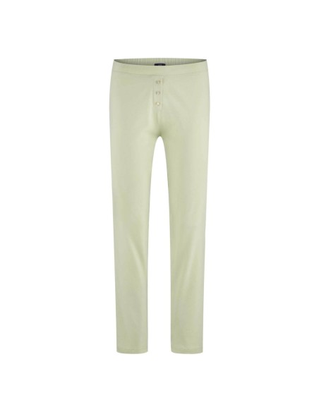 PANTALONE PIGIAMA LUNGO IN COTONE BIOLOGICO "CAROL"