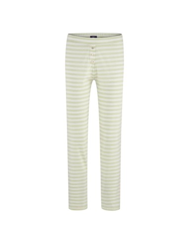 PANTALONE PIGIAMA LUNGO IN COTONE BIOLOGICO "CAROL"