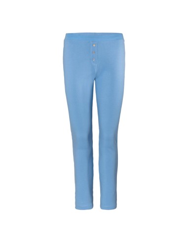 PANTALONE PIGIAMA LUNGO IN COTONE BIOLOGICO "CAROL"