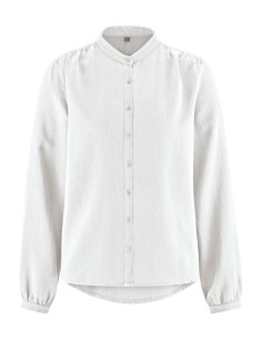 CAMICIA IN CANAPA E COTONE BIOLOGICO