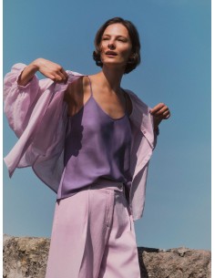 TOP IN LYOCELL SPALLINA SOTTILE