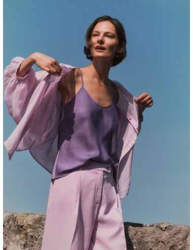 TOP IN LYOCELL SPALLINA SOTTILE