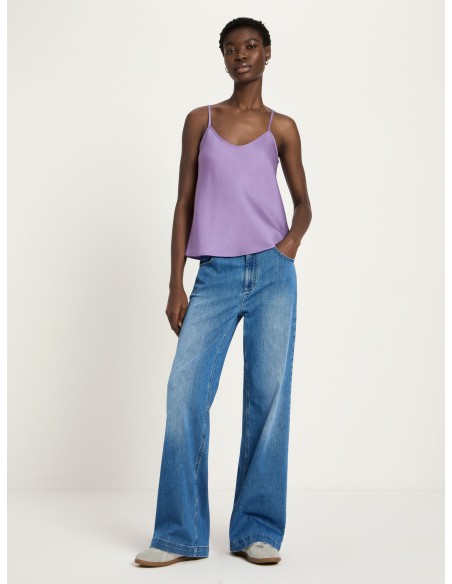 TOP IN LYOCELL SPALLINA SOTTILE