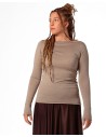 CASHMIRETTA IN SETA E CASHMERE "GRETA" LIMITED