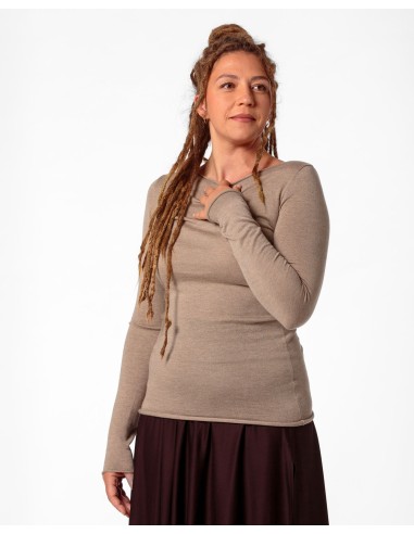 CASHMIRETTA IN SETA E CASHMERE "GRETA" LIMITED