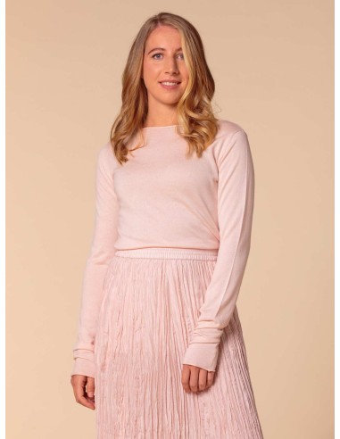 CASHMIRETTA IN SETA E CASHMERE "GRETA" LIMITED