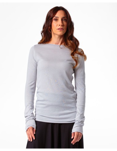 CASHMIRETTA IN SETA E CASHMERE "GRETA" LIMITED