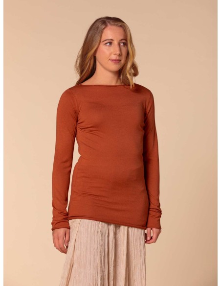 CASHMIRETTA IN SETA E CASHMERE "GRETA" LIMITED