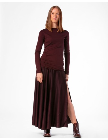 MAGLIA CASHMIRETTA IN SETA E CASHMERE "GRETA"