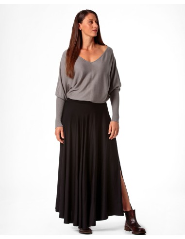 CASHMIRETTA SCOLLO A V "ELISA" LIMITED