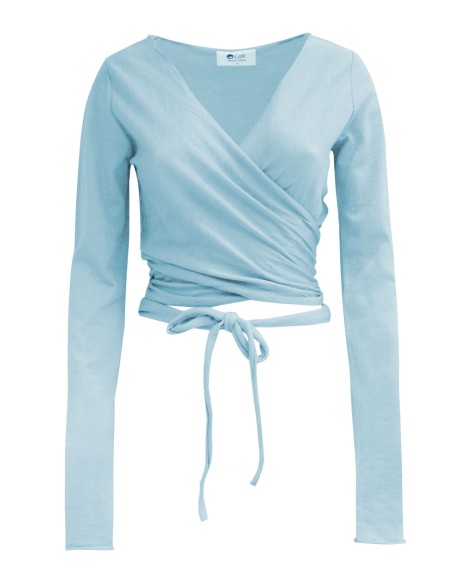 SCALDACUORE WRAP IN 100% CASHMERE EXTRAFINE "CARLOTTA"