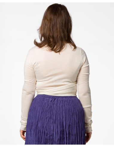 SCALDACUORE WRAP IN 100% CASHMERE EXTRAFINE...