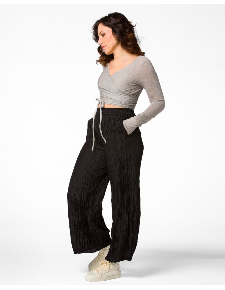 SCALDACUORE WRAP IN 100% CASHMERE EXTRAFINE "CARLOTTA"