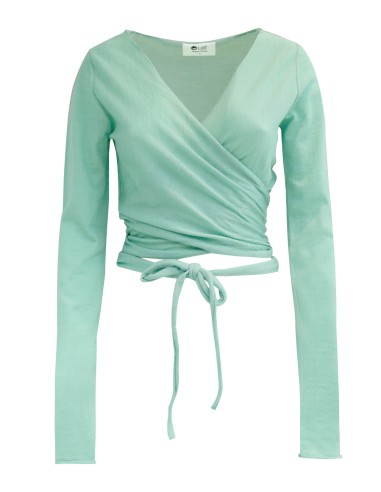 SCALDACUORE WRAP IN 100% CASHMERE EXTRAFINE...