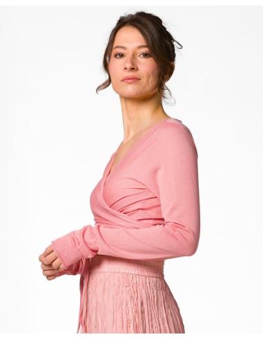 SCALDACUORE WRAP IN 100% CASHMERE EXTRAFINE...