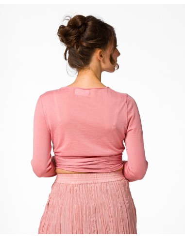 SCALDACUORE WRAP IN 100% CASHMERE EXTRAFINE...