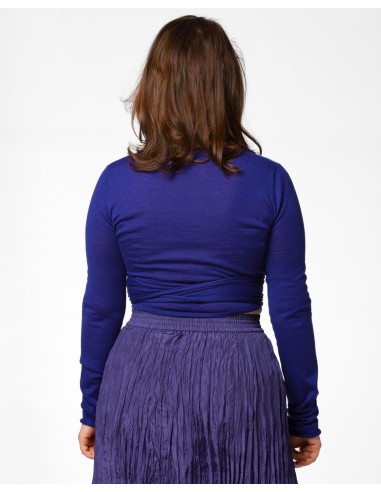 SCALDACUORE WRAP IN 100% CASHMERE EXTRAFINE...