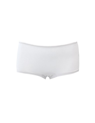 Coulotte in bambù donna a vita bassa - Lizè Natural Clothing