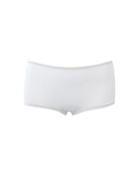 Coulotte in bambù donna a vita bassa - Lizè Natural Clothing