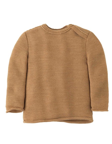 MAGLIONCINO BABY IN 100% LANA MERINO