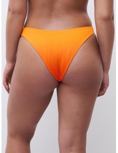 TANGA BEACHWEAR TAGLIA UNICA "SUNRISE" - ARANCIO 2