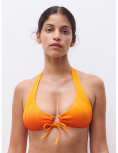 REGGISENO SCOLLO PROFONDO BEACHWEAR BI-TAGLIA "SUNRISE" -... 2