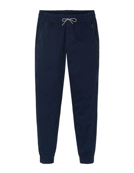 CHINO UOMO IN COTONE BIOLOGICO VEGAN "MUSA"