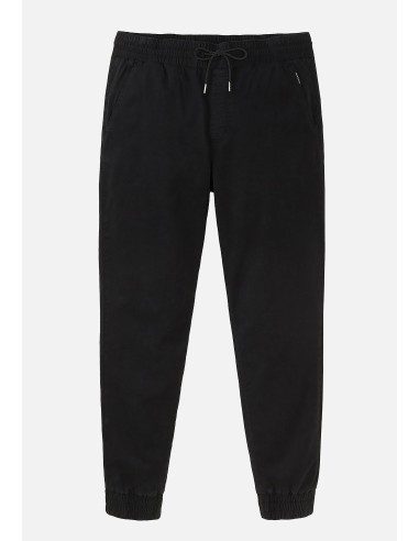 CHINO UOMO IN COTONE BIOLOGICO VEGAN "MUSA"