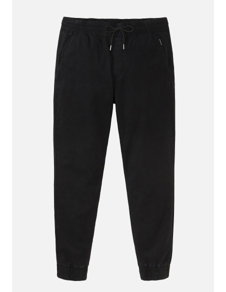 CHINO UOMO IN COTONE BIOLOGICO VEGAN "MUSA"