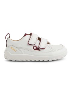 SNEAKER BOBUX I-WALK DAWN BAREFOOT - BIANCO
