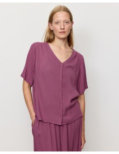 CAMICETTA INCRESPATA IN...