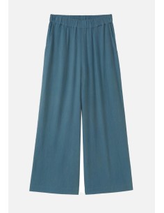 PANTALONE INCRESPATO IN ECOVISCOSA LENZINIG ECOVERO... 2