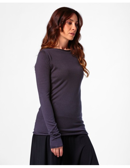 CASHMIRETTA IN SETA E CASHMERE "GRETA" LIMITED